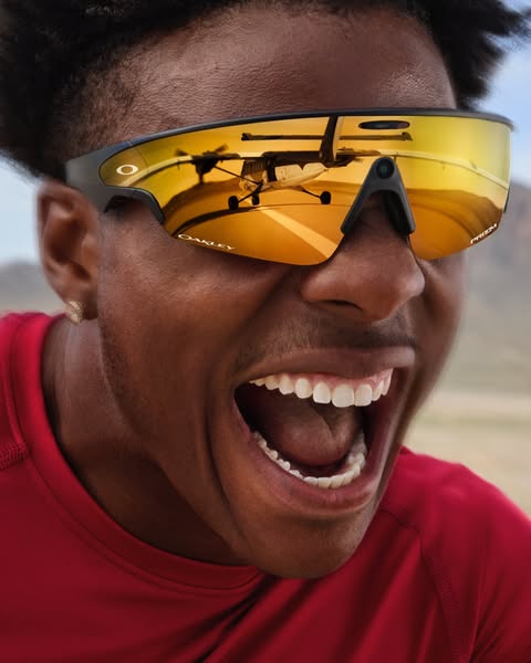 Oakley Meta ad