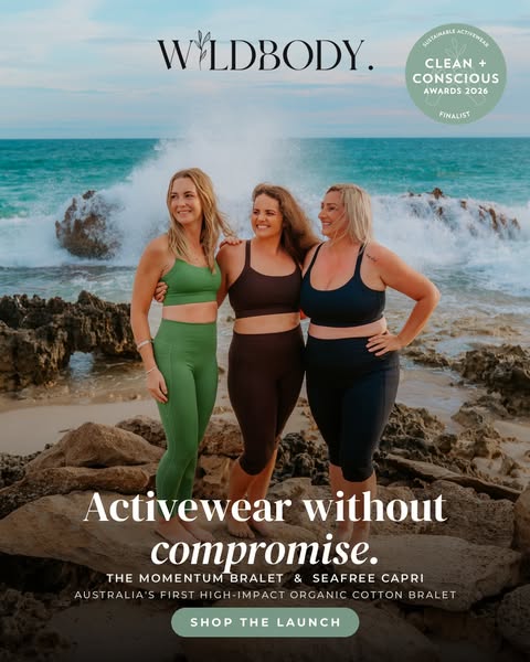 WildBody ad