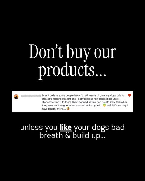 Nourish Pet Co. ad