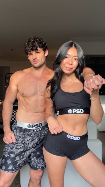 Alexa Santamaria ad