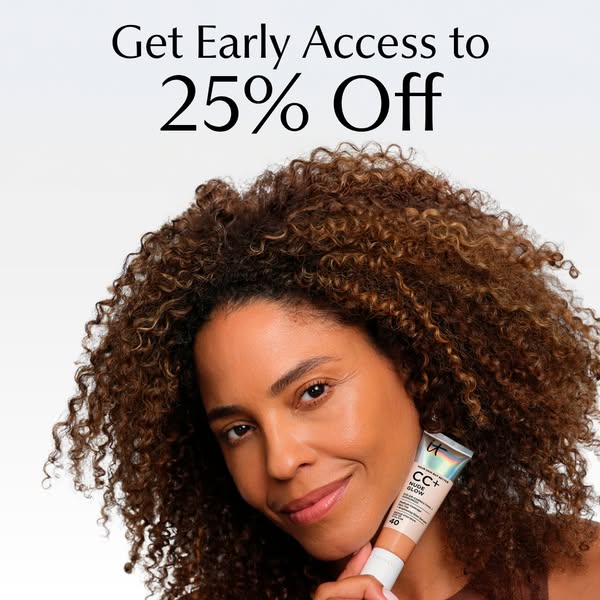 IT Cosmetics ad