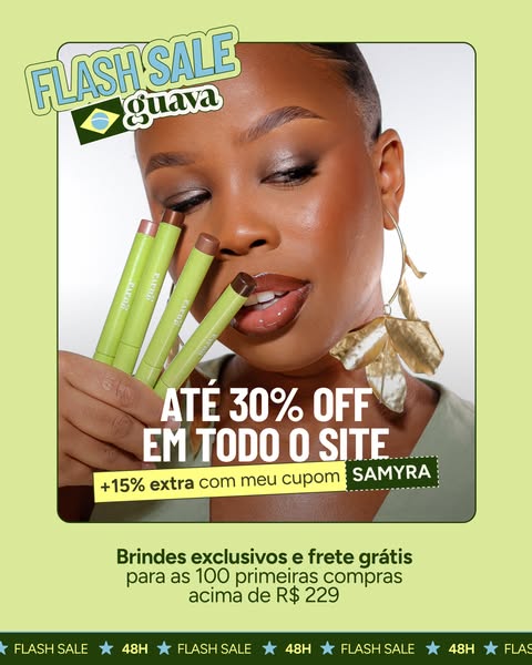 Samyra Priscila ad