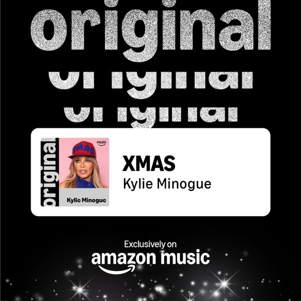 Kylie Minogue ad