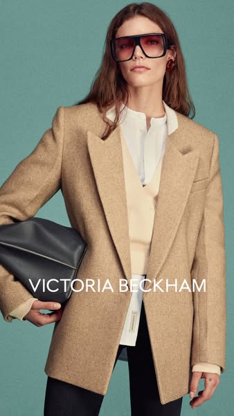 Victoria Beckham ad