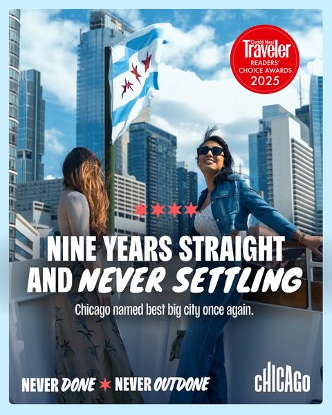 Choose Chicago ad
