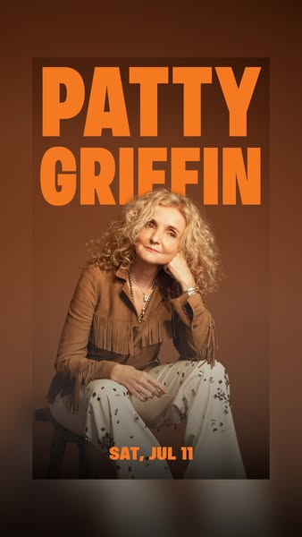 Patty Griffin ad