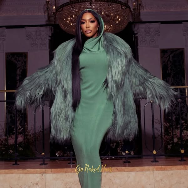 Porsha Williams ad