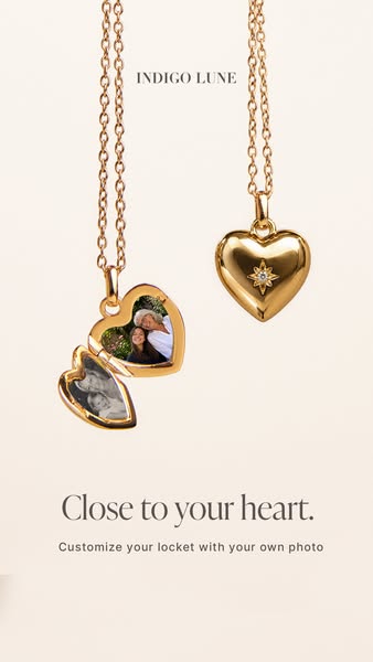 Indigo Lune ad