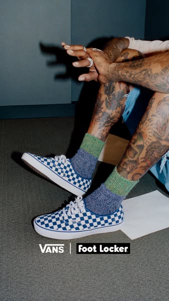 Foot Locker ad