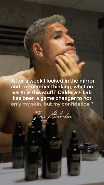Jamie Alderton ad