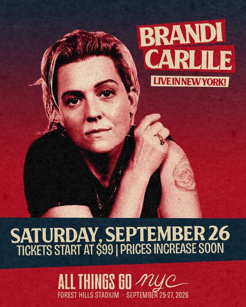 Brandi Carlile ad