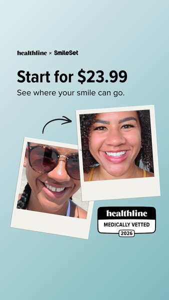 Healthline ad