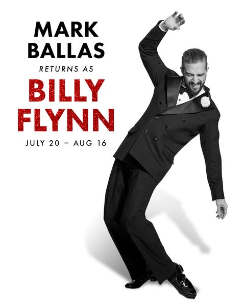 Mark Ballas ad