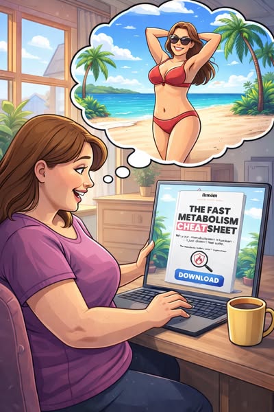 Liz Roman ad