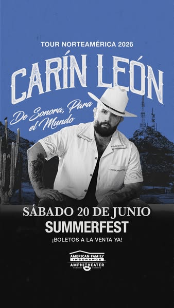 Carin Leon ad