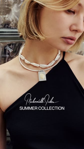 Mademoiselle Jules ad