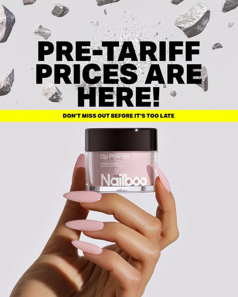 Nailboo ad
