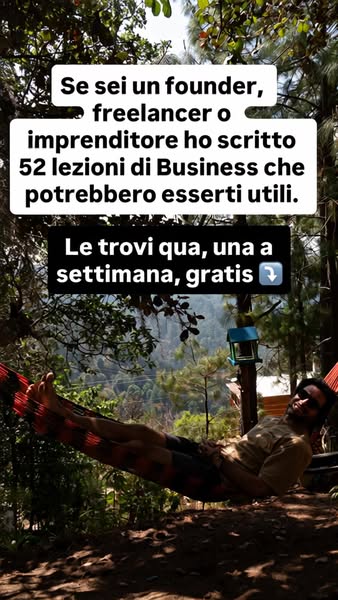Dario Vignali ad