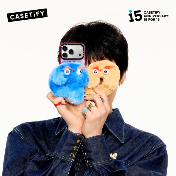 Casetify ad