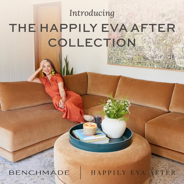 The Happily Eva ad
