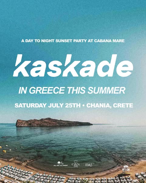 Kaskade ad