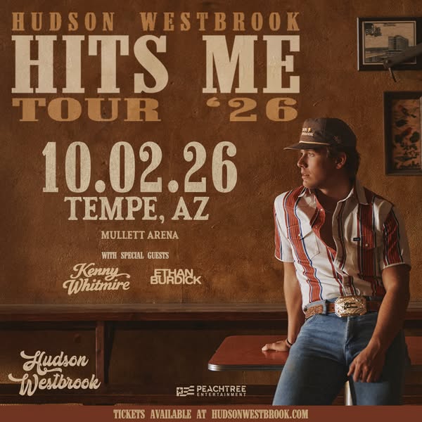 Hudson Westbrook ad