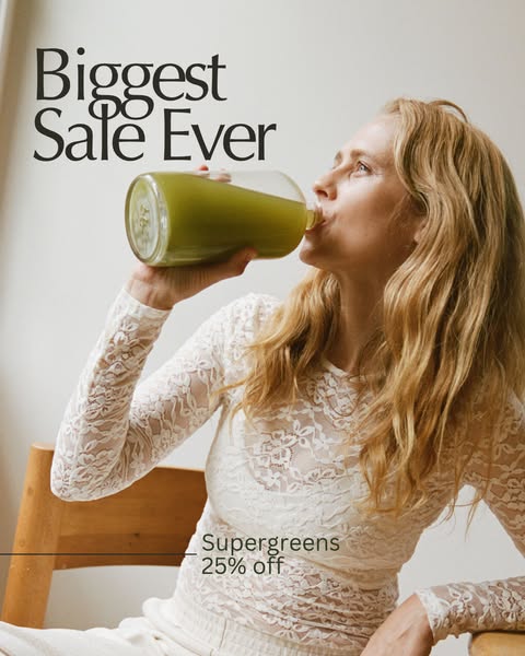 Teresa Palmer ad