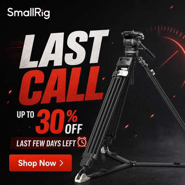 SmallRigDirect ad