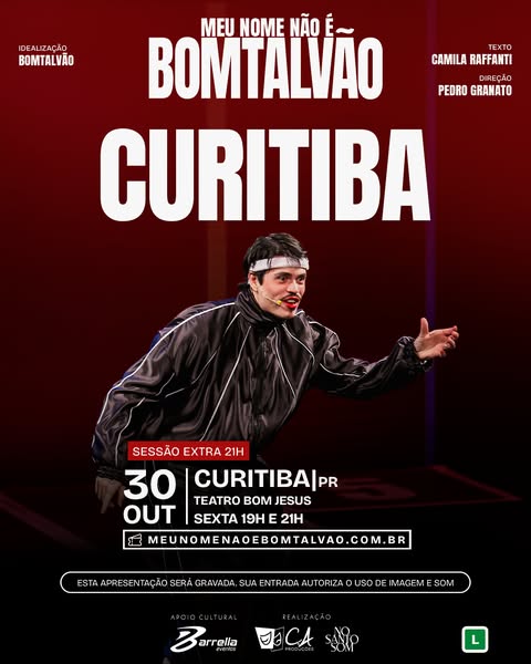 Bomtalvão ad