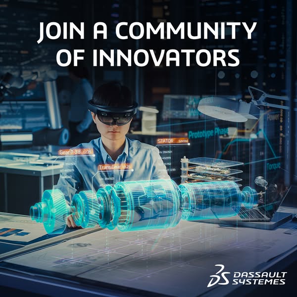 Dassault Systèmes ad