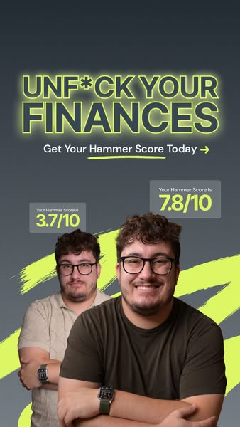 Caleb Hammer ad
