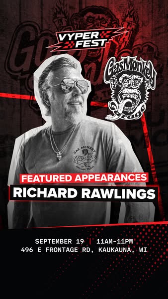Richard Rawlings ad