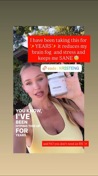 Kristen Louelle Gaffney ad