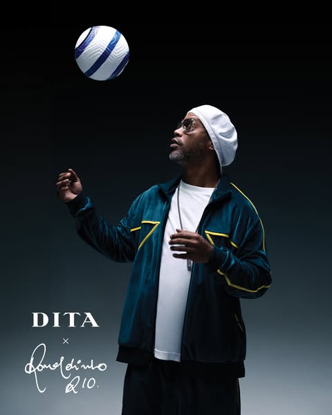 Ronaldinho Gaúcho ad