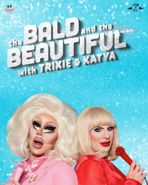 Trixie Mattel ad