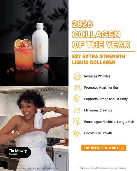 Tia Mowry ad