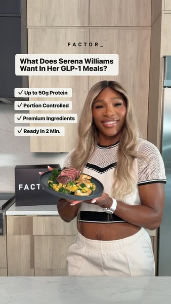 Serena Williams ad