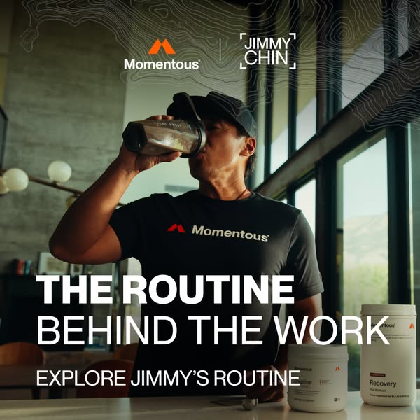 Jimmy Chin ad
