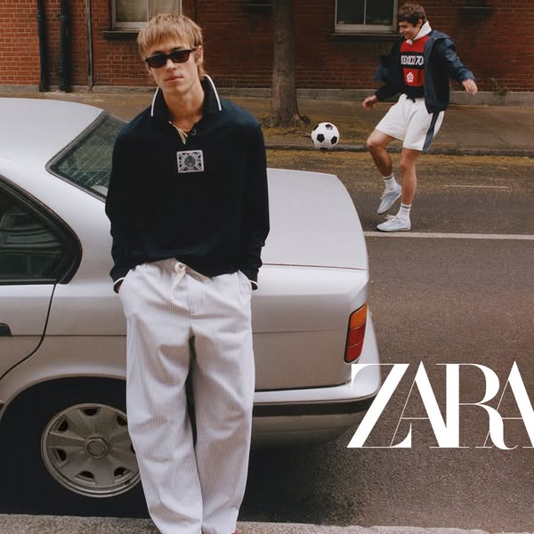 ZARA ad