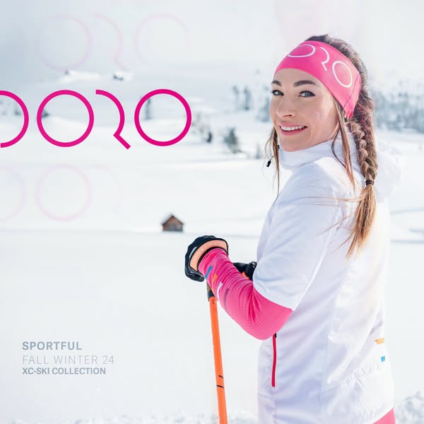 Dorothea Wierer ad