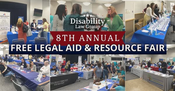 Disability Law Group ad