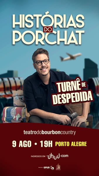 Fábio Porchat ad