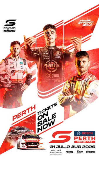 Supercars ad