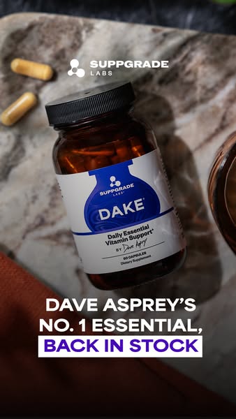Dave Asprey ad