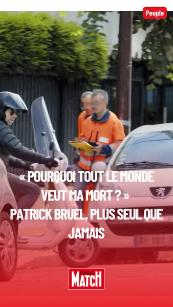 Paris Match ad