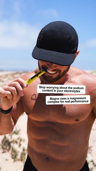Nick Walker Fitness ad