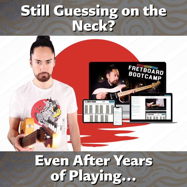 samuraiguitarist ad
