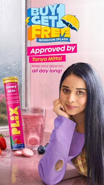 Tanya Mittal ad