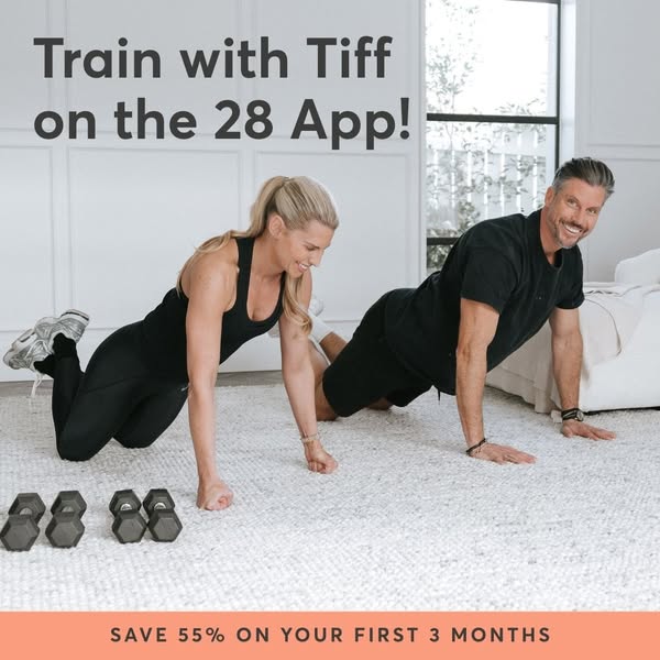 Tiffiny Hall ad