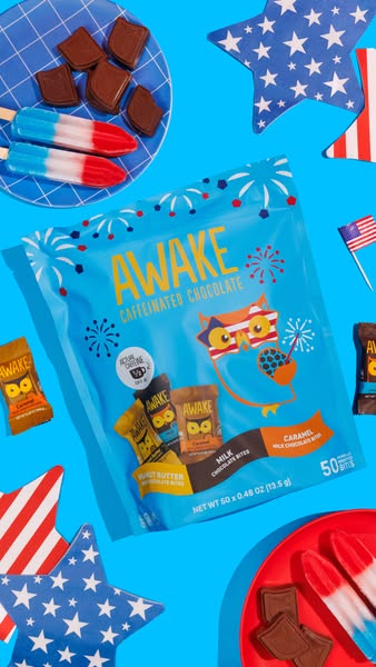 awakechocolate ad